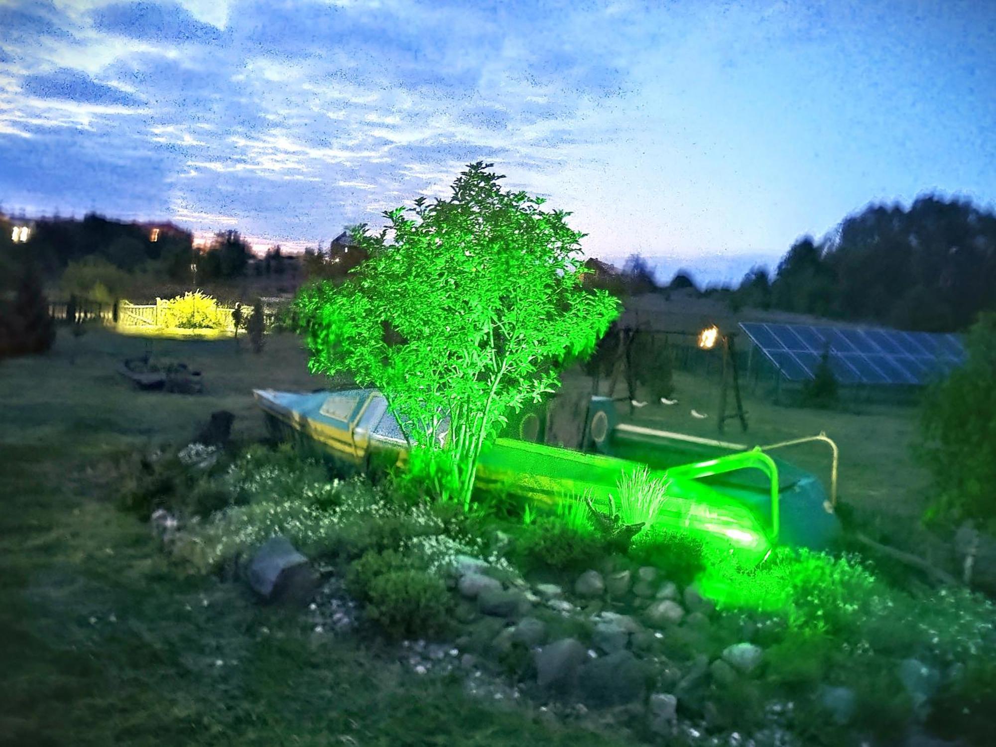 Mazurska Chata Jezioro I Aquapark 6 Min, Centrum I Promenada 12 Min Mikołajki Exterior foto